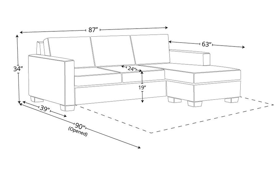 Dimensions