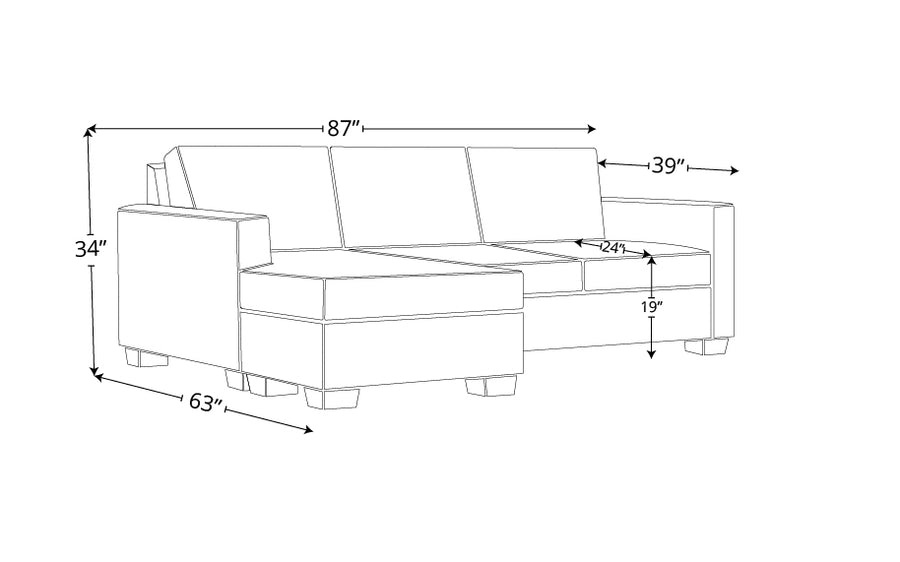 Dimensions