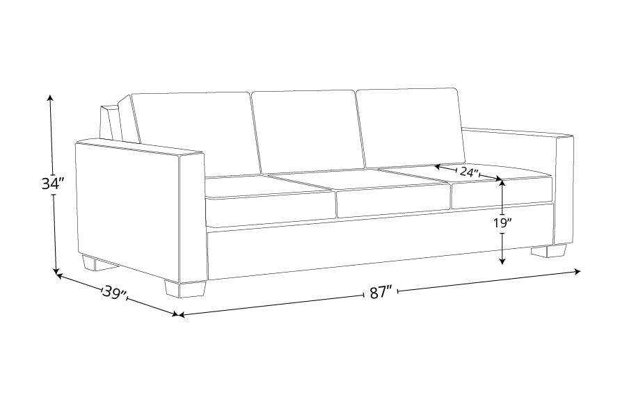 Jett Sofa