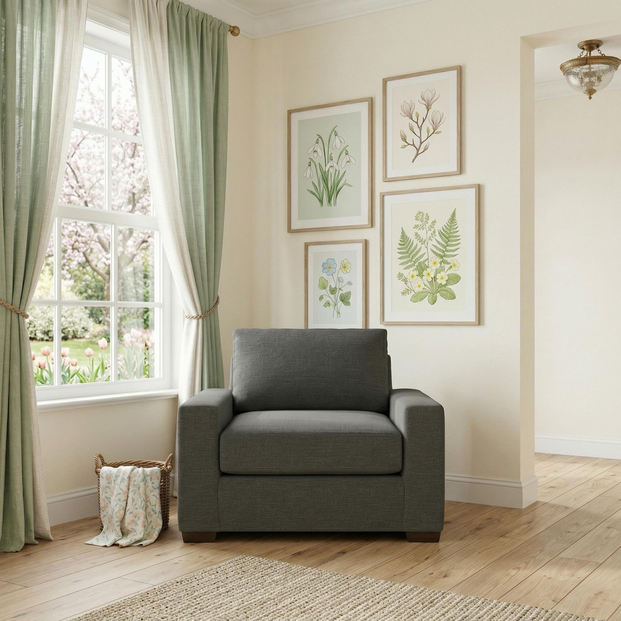 Kai Arm Chair