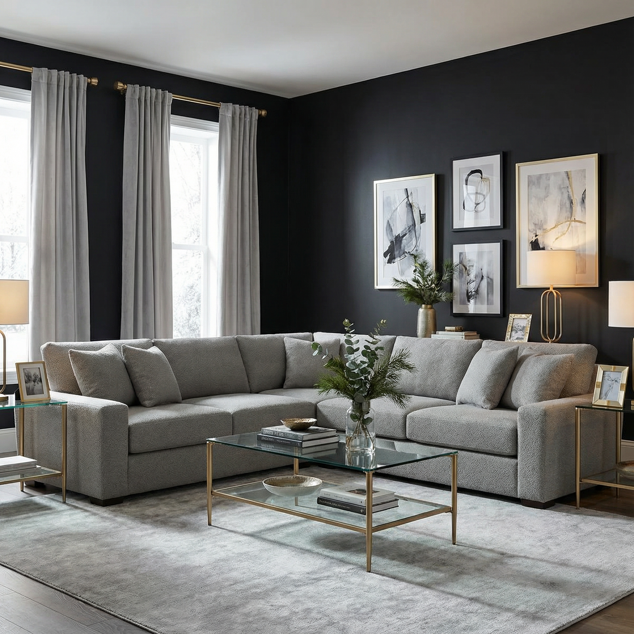 Kai Corner Sectional