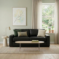 Kai Leather Sofa