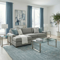 Kai Left Chaise Sectional