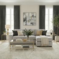 Kai Reversible Sofa Chaise