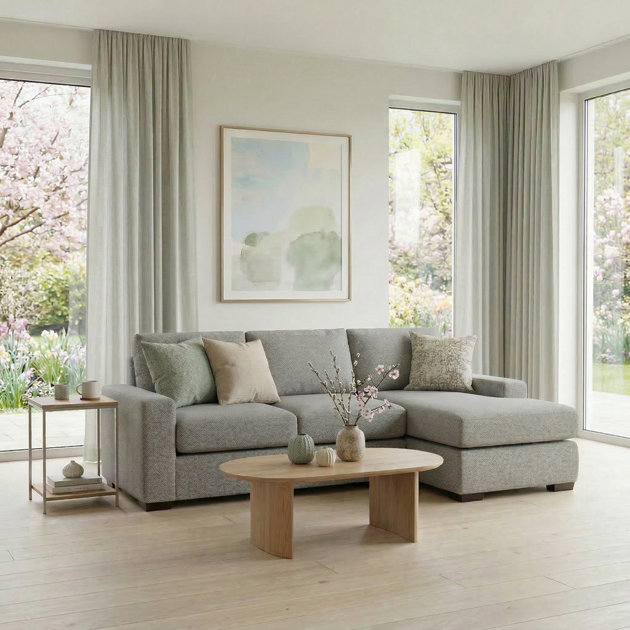 Kai Reversible Sofa Chaise
