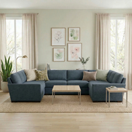 Kai U Sectional