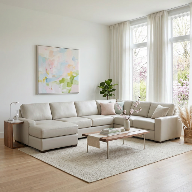 King Kai Corner Sectional With Left Chaise