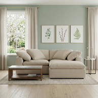 Kooper 3 Piece Modular Sectional