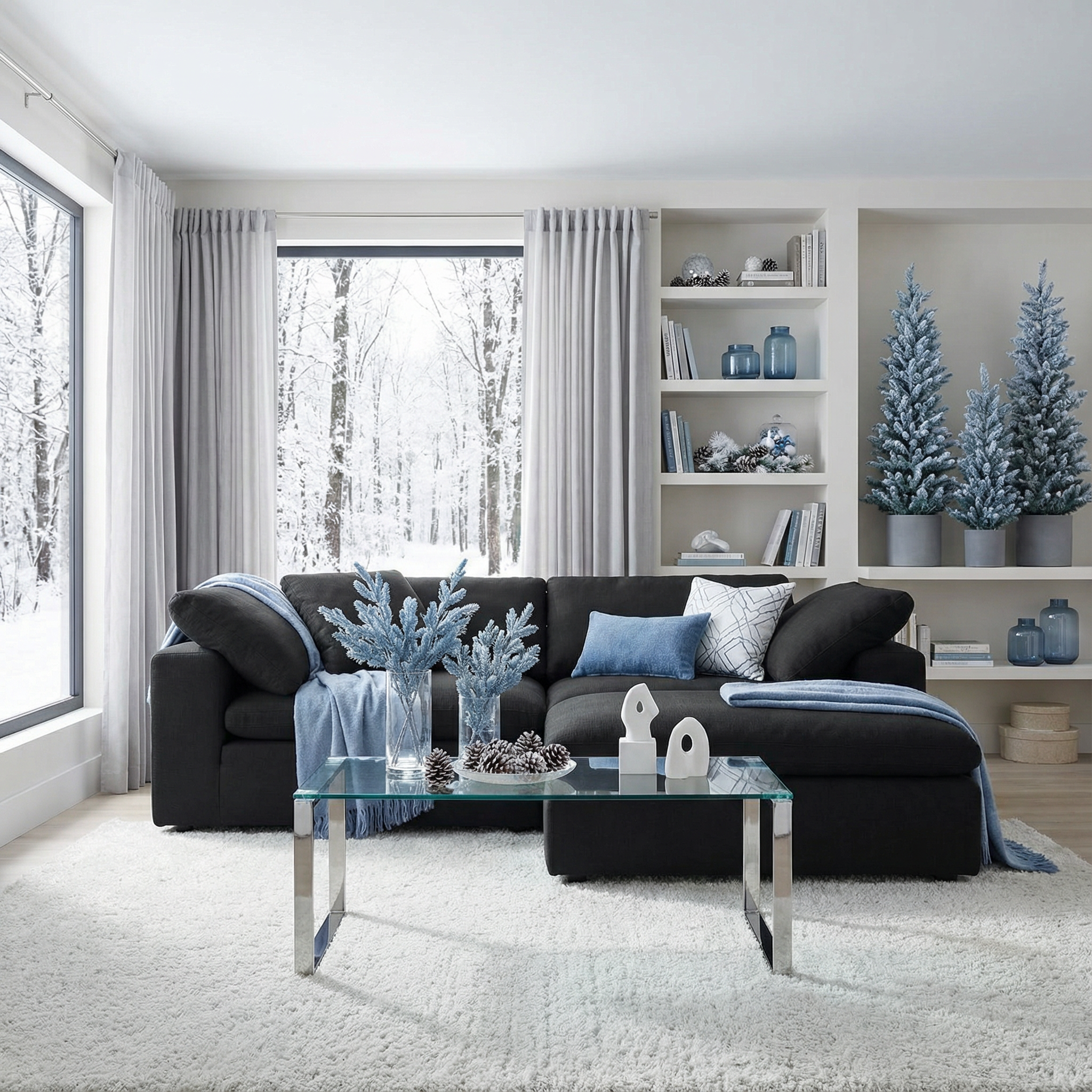 Kooper 3pc Modular Sectional