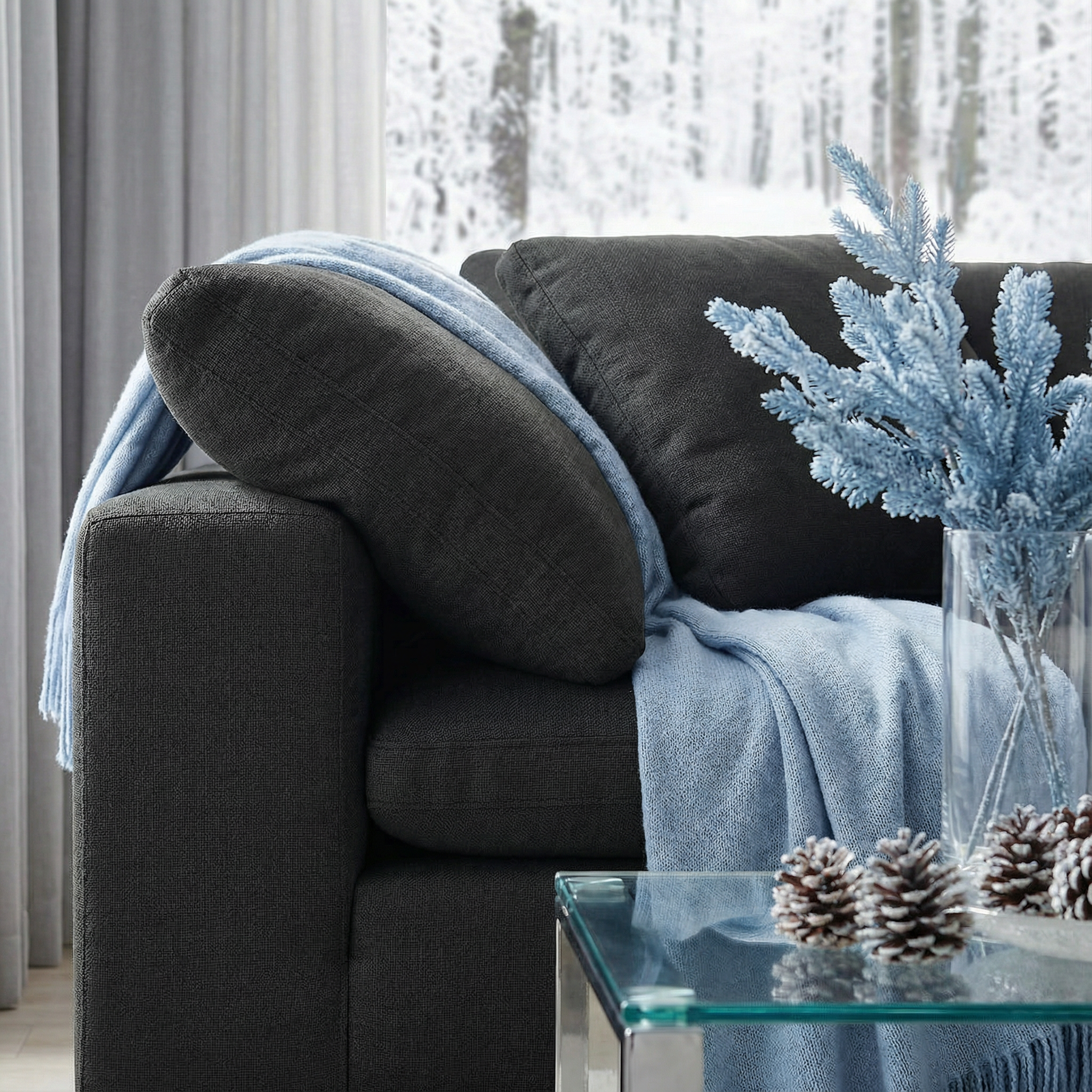 Kooper 3pc Modular Sectional