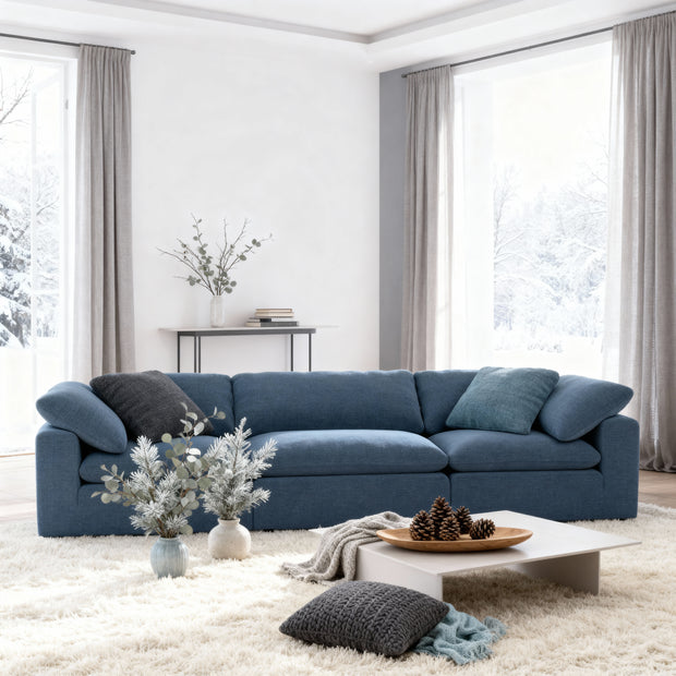 Kooper 3pc Sofa