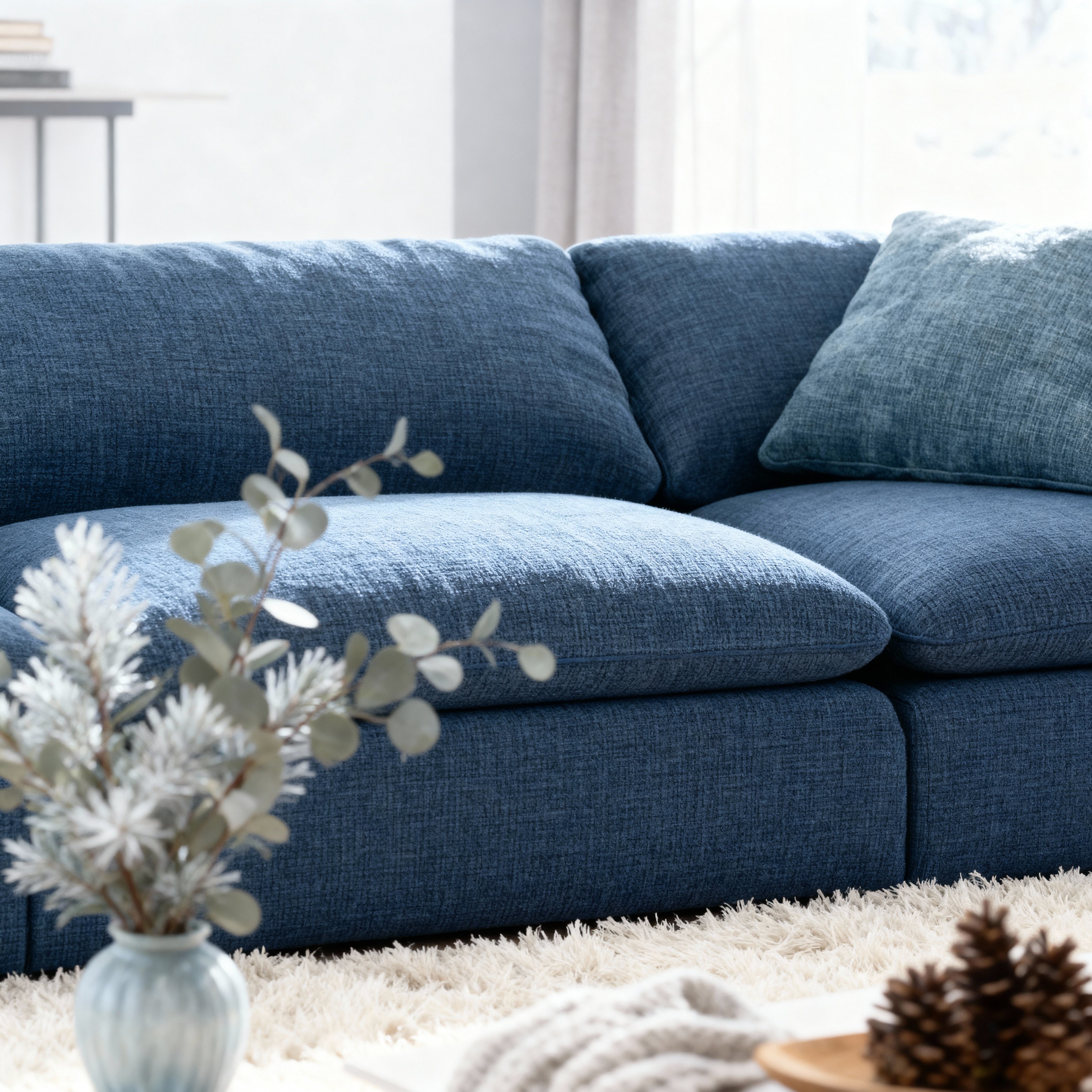 Kooper 3 Piece Sofa