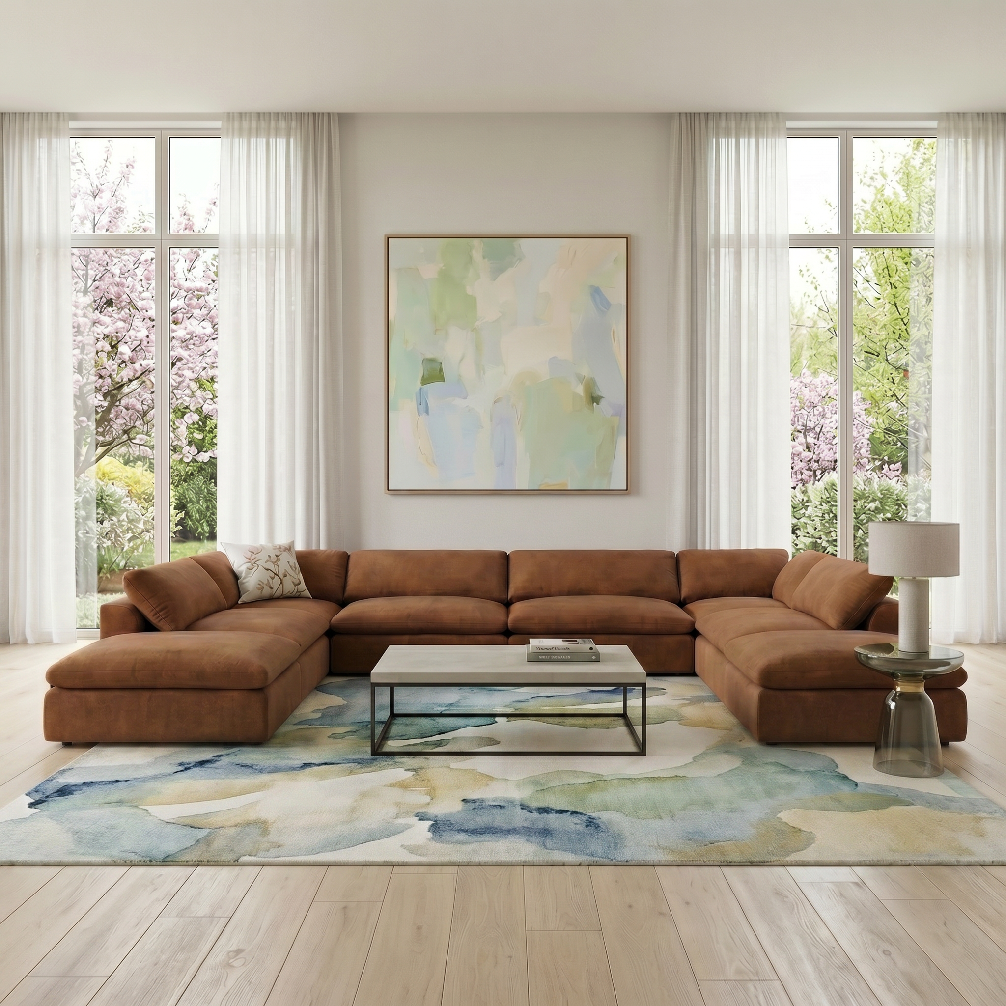 Kooper Large Sectional