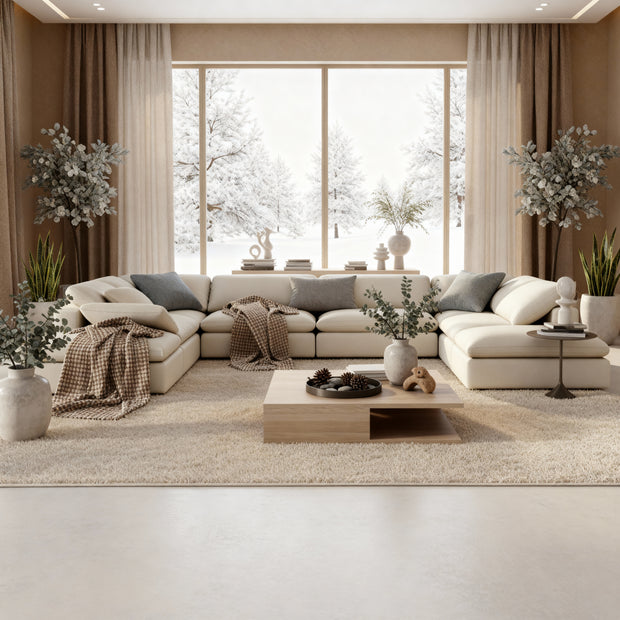 Kooper Large Sectional