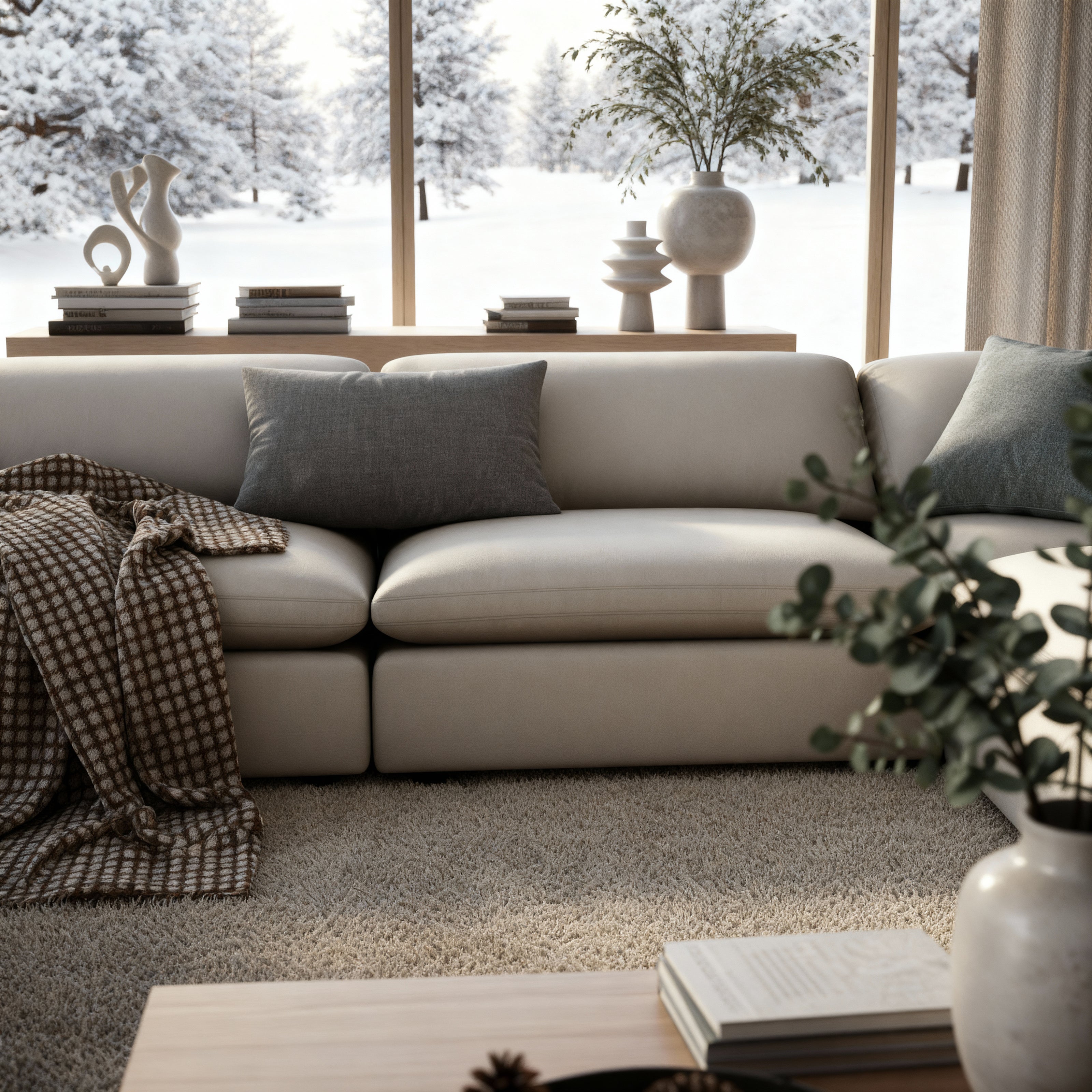 Kooper Large Sectional