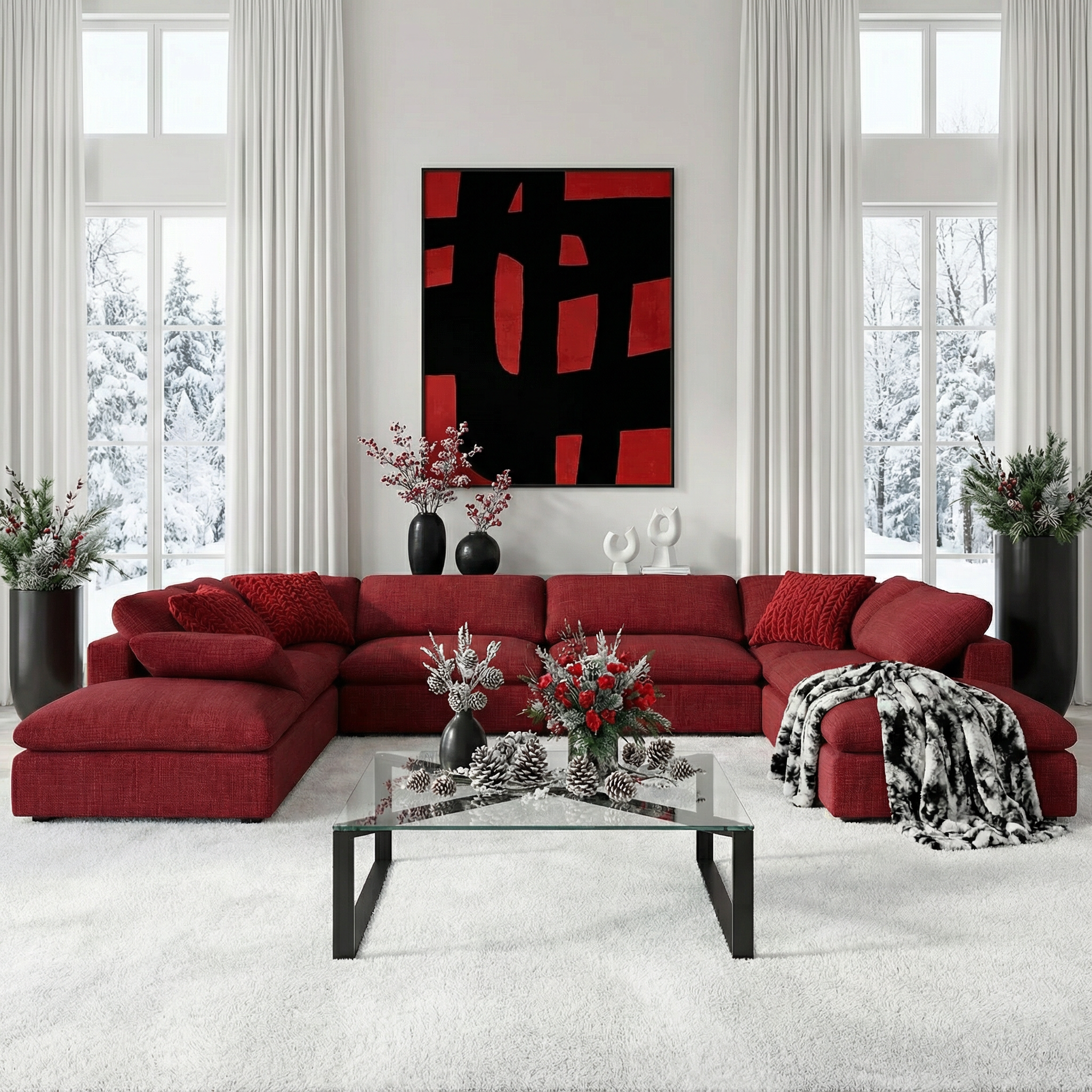 Kooper Large Sectional