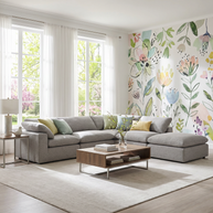 Kooper Modular Sectional With Ottoman