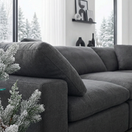 Kooper Modular Sectional With Ottoman