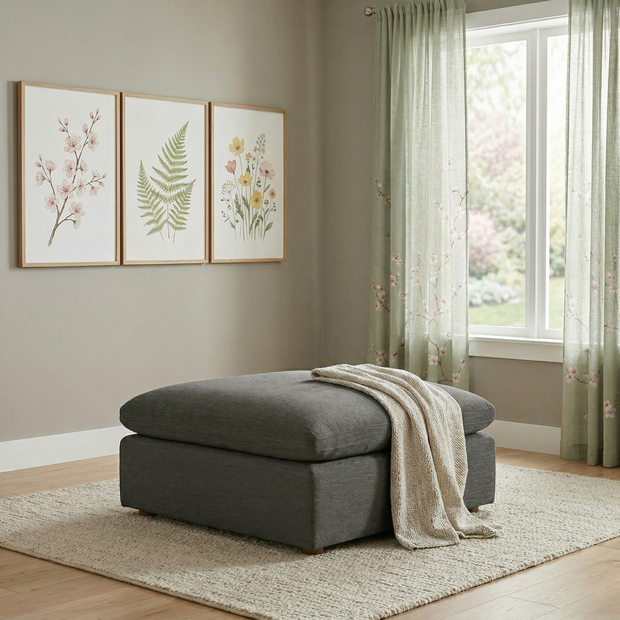 Kooper Ottoman