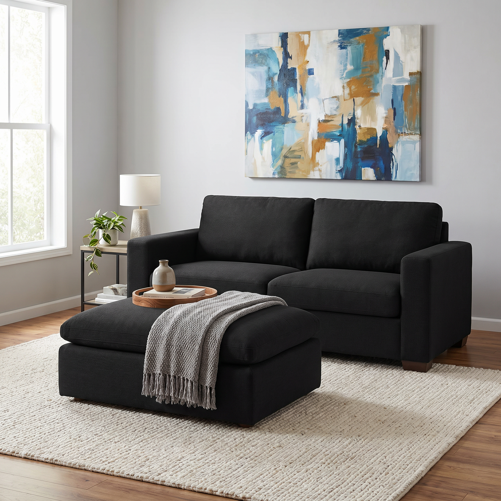 Kooper Ottoman