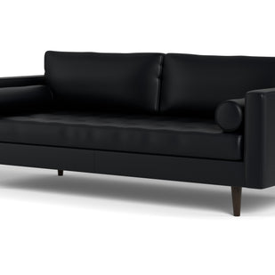 Ayden Leather Sofa