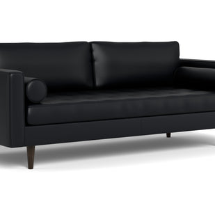 Ayden Leather Sofa