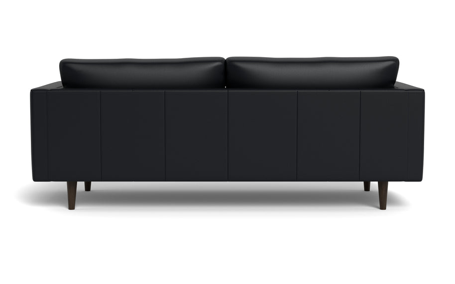 Ayden Leather Sofa-Leather Sofa-Tribeca Black Leather-MAK Modern