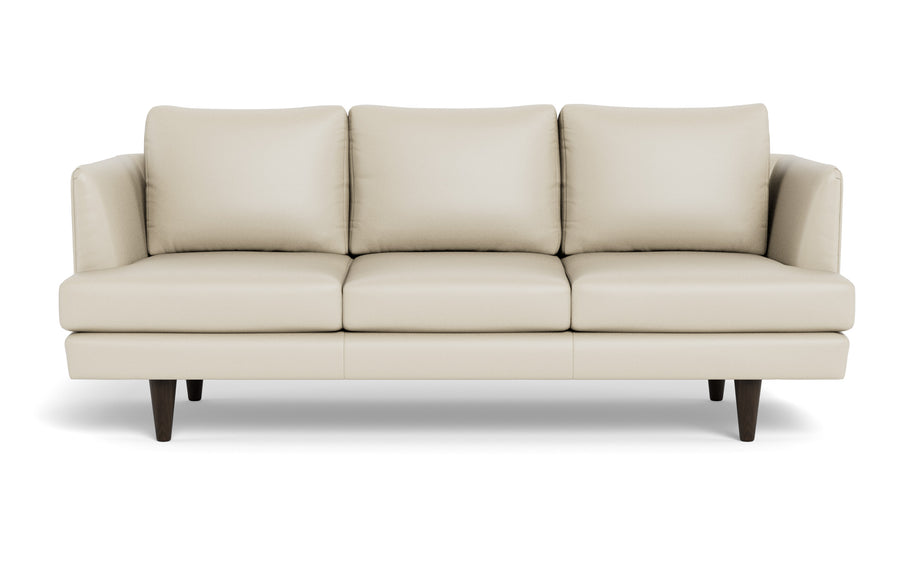 Skyline Leather Sofa-Leather Sofa-Tribeca Cream Leather-MAK Modern