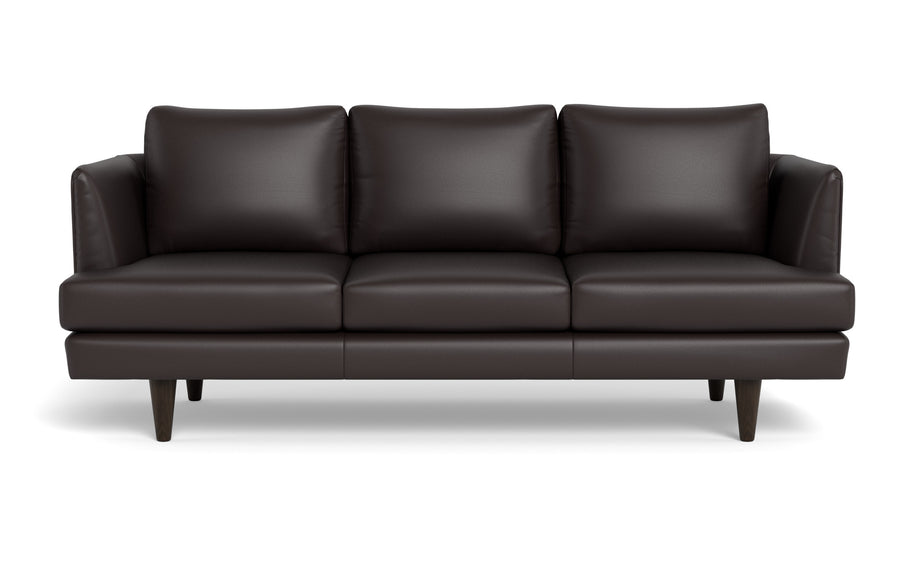 Skyline Leather Sofa-Leather Sofa-Tribeca Quarry Leather-MAK Modern
