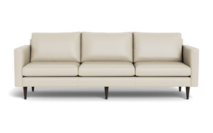 Maverick Leather Sofa-Leather Sofa-Tribeca Cream Leather-MAK Modern