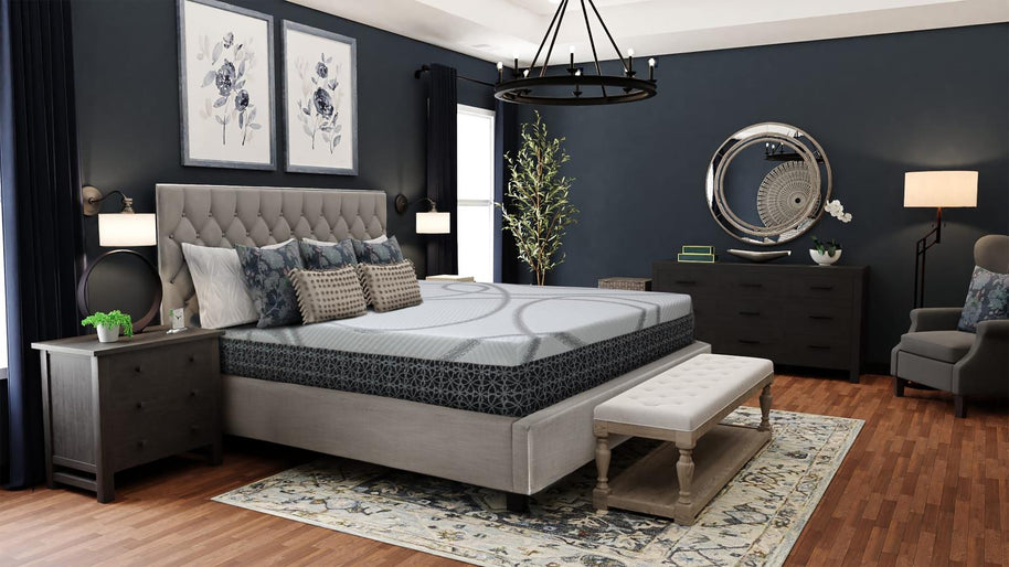 Master Sleep Hybrid Mattress