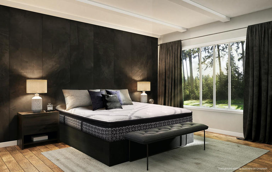 Master Sleep Pillow Top Mattress