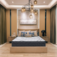 Master Sleep Firm Mattress