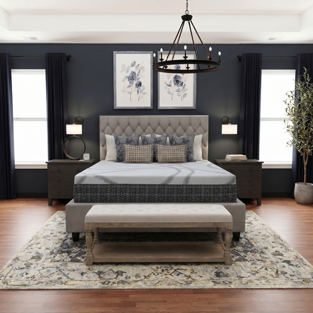 Master Sleep Hybrid Mattress
