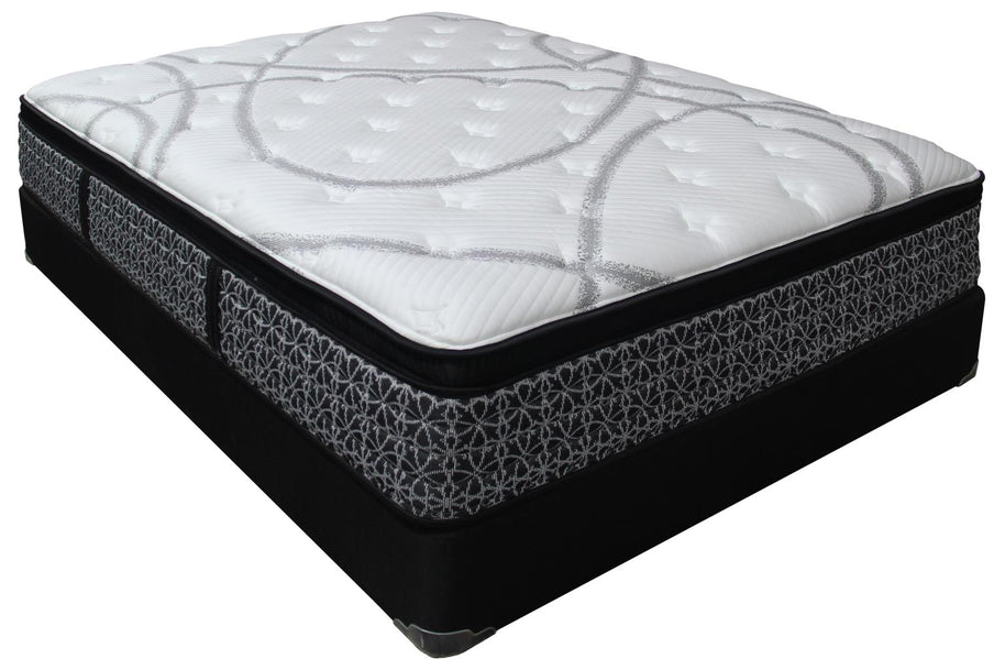 Master Sleep Pillow Top Mattress