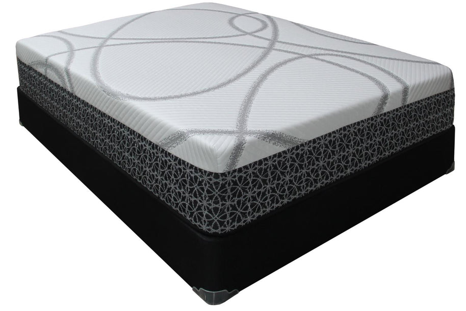Master Sleep Hybrid Mattress