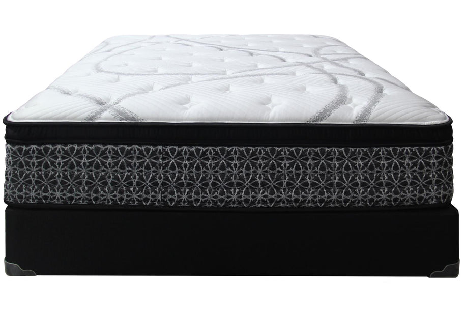 Master Sleep Pillow Top Mattress