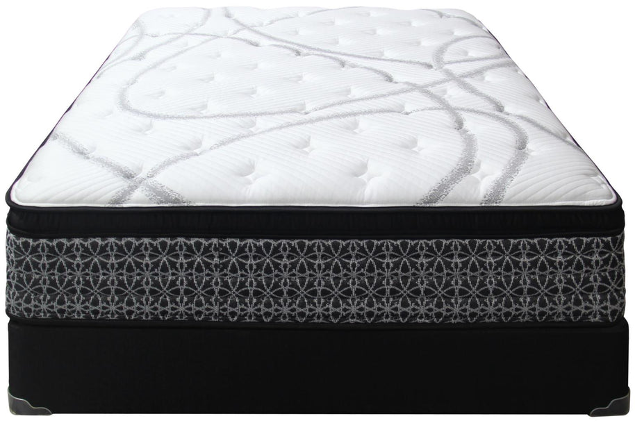 Master Sleep Pillow Top Mattress
