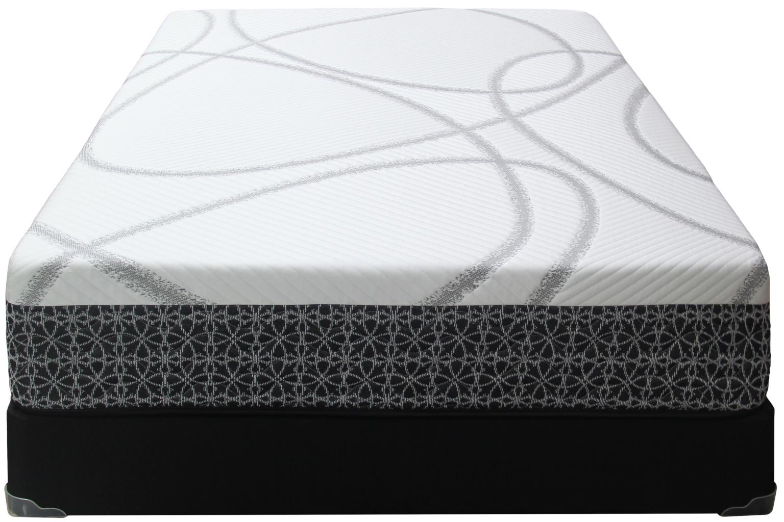 Master Sleep Hybrid Mattress