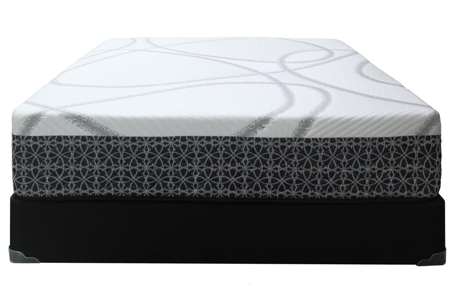 Master Sleep Hybrid Mattress
