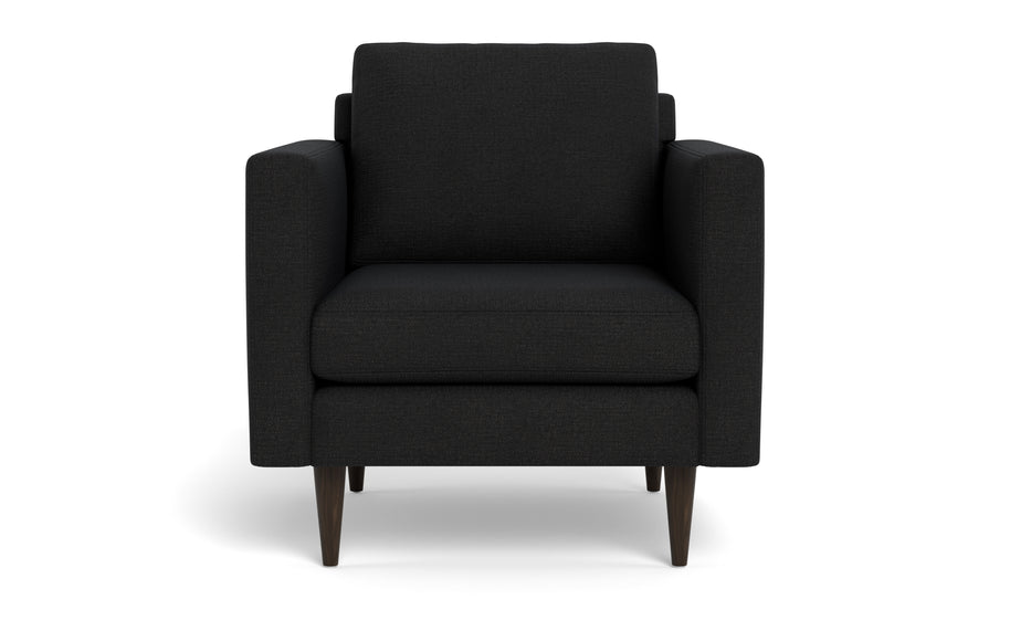 Maverick Arm Chair-Fabric Sectional-Alley Pepper-MAK Modern