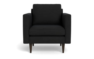 Maverick Arm Chair-Fabric Sectional-Alley Pepper-MAK Modern
