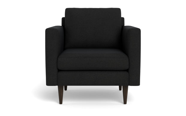 Maverick Arm Chair-Fabric Sectional-Alley Pepper-MAK Modern