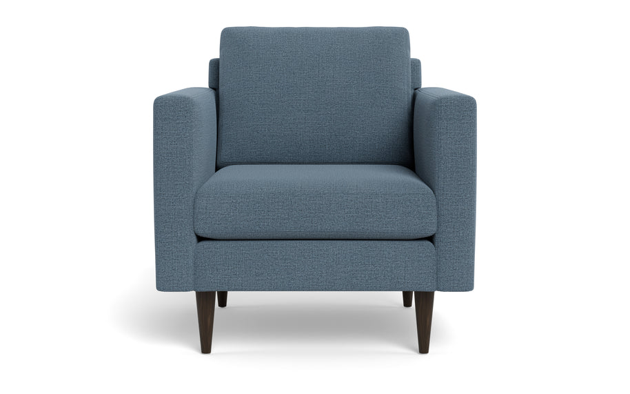 Maverick Arm Chair-Fabric Sectional-Alley Pepper-MAK Modern
