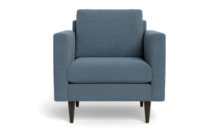 Maverick Arm Chair-Fabric Sectional-Alley Pepper-MAK Modern