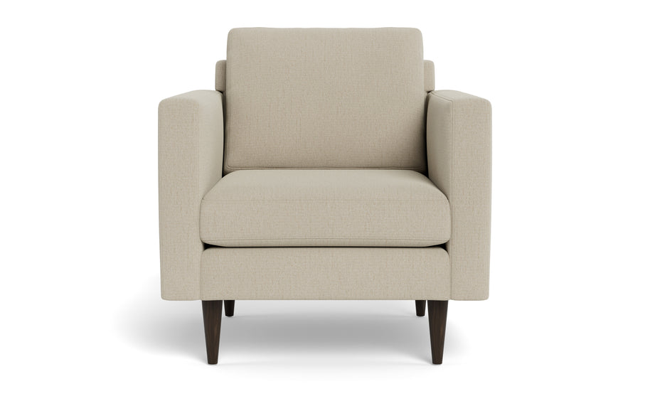 Maverick Arm Chair-Fabric Sectional-Alley Pepper-MAK Modern