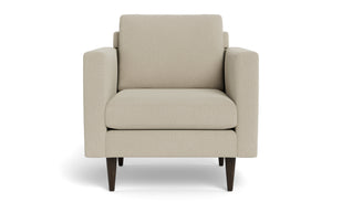 Maverick Arm Chair-Fabric Sectional-Alley Pepper-MAK Modern