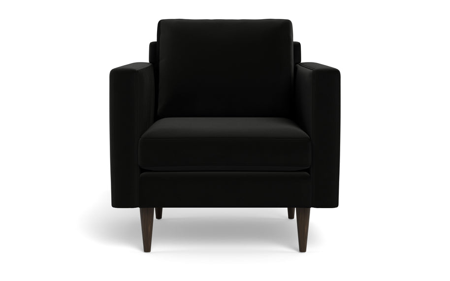 Maverick Arm Chair-Fabric Sectional-Alley Pepper-MAK Modern