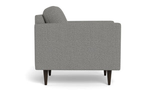 Maverick Arm Chair-Fabric Sectional-Alley Pepper-MAK Modern