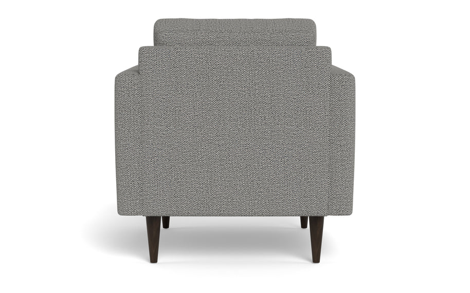 Maverick Arm Chair-Fabric Sectional-Alley Pepper-MAK Modern